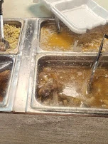 Soul Food Turket Wings and Meats